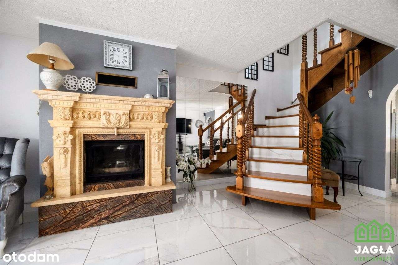 Dom 150 m2 / bud. gosp. / Dąbrowa Chełmińska-9