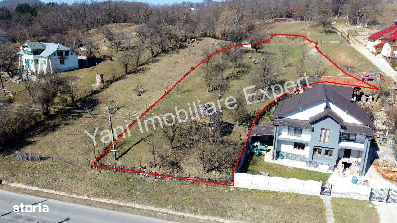 Teren de vânzare în comuna Valea Iașului, județ Argeș. - Imagine principală: 4/11