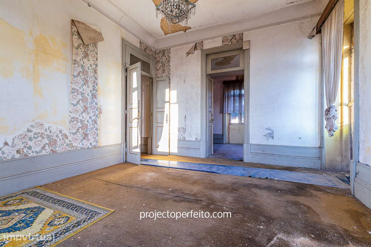 Mansão >=T10 Venda em Canidelo,Vila Nova de Gaia - Grande imagem: 5/12