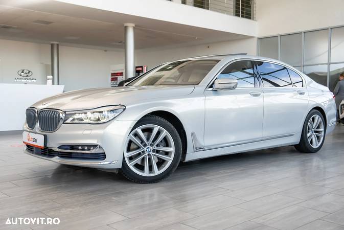 BMW Seria 7 740Ld xDrive - 2