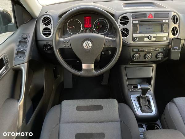 Volkswagen Tiguan 2.0 TDI 4Mot Trend DSG - 19