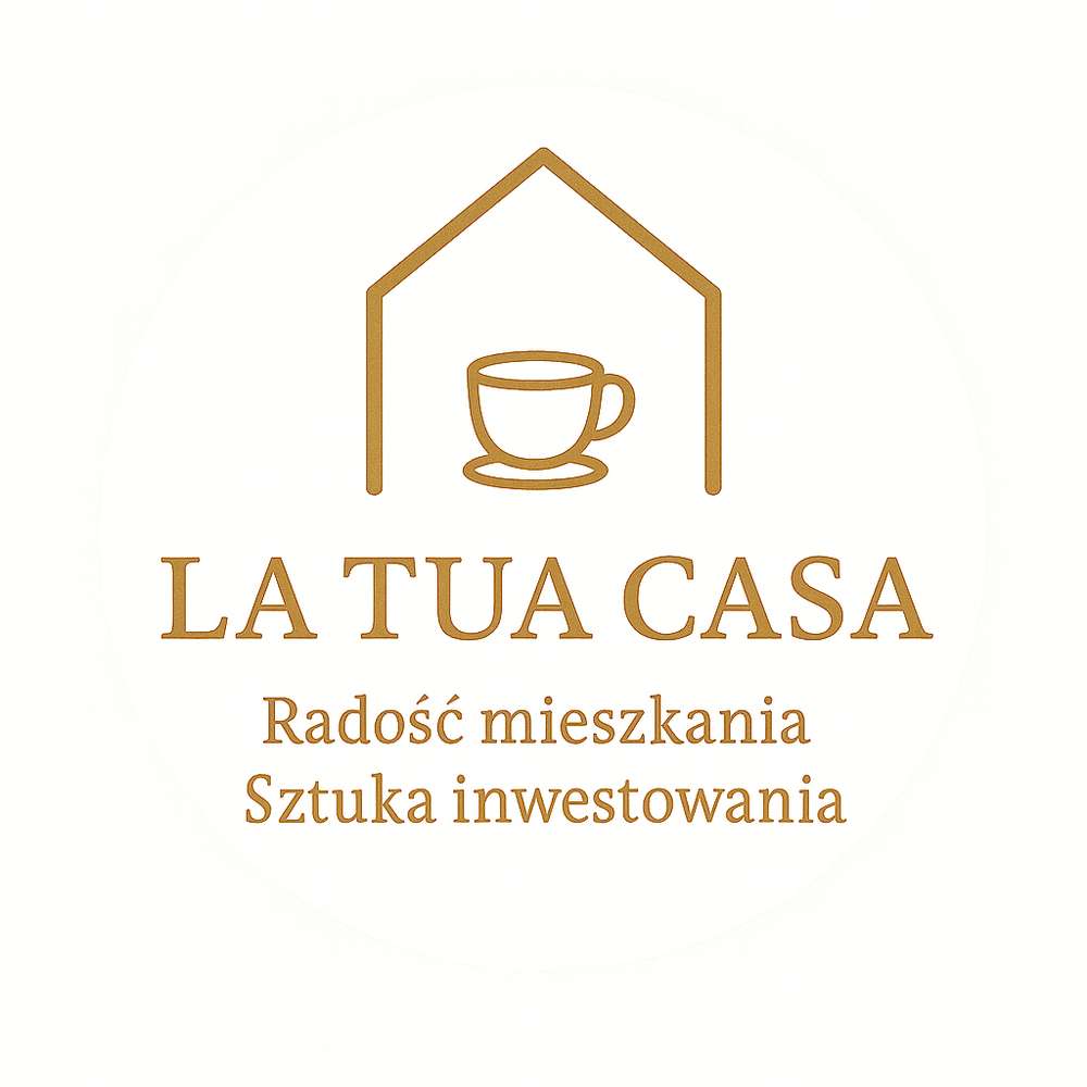 LA TUA CASA MARIA SOSNOWSKA Logo