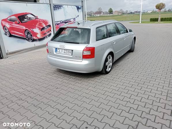 Audi A4 Avant 1.9 TDI Multitronic - 3