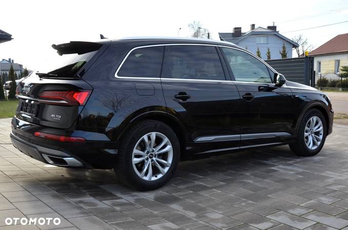 Audi Q7 45 TDI mHEV Quattro S Line Tiptr - 4