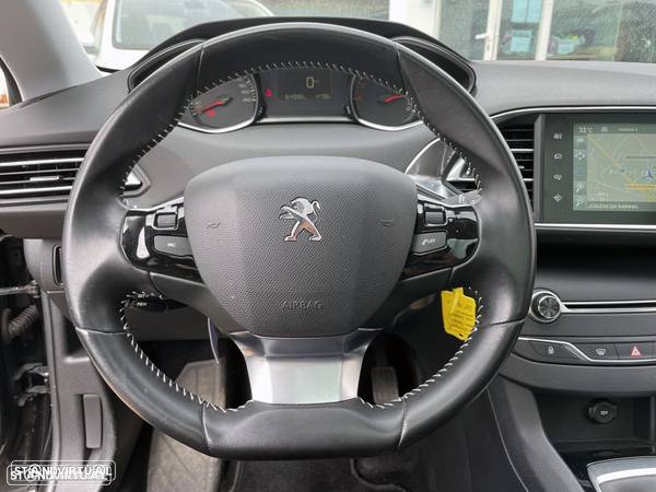 Peugeot 308 SW 1.6 BlueHDi Allure - 34