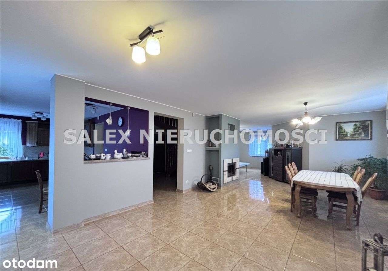 Dom z dużą działką w Jarząbkowicach-2