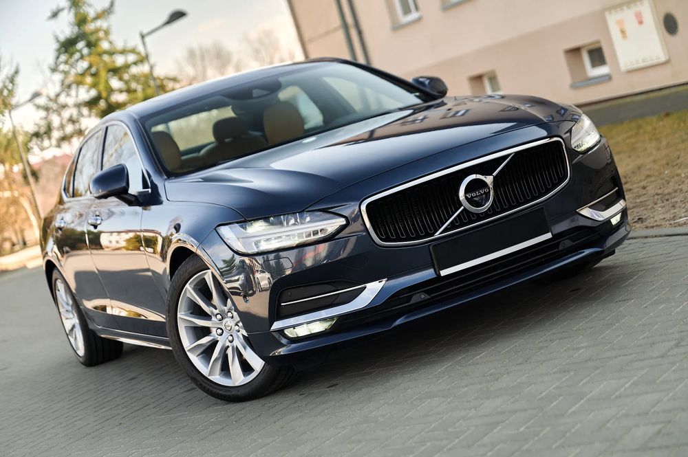 Volvo S90 2020