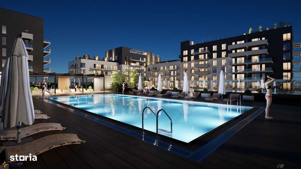 Apartament 4 camere | Complex cu Facilitati Premium | Zona Obor - Imagine principală: 4/20