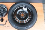 KOŁO ZAPASOWE ZESTAW NAPRAWCZY OPEL INSIGNIA A 225/55 R17 5x120 IS41 MICHELIN - 2