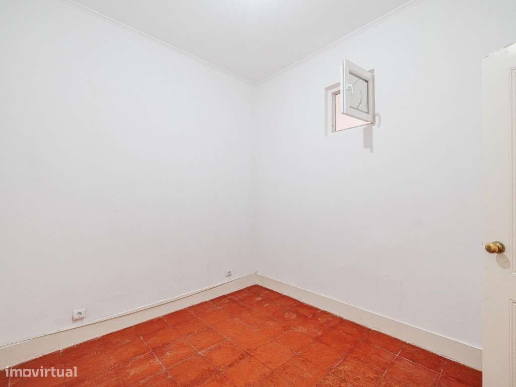Apartamento T3 Campo de Ourique-4