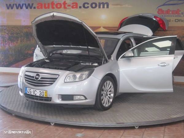 Opel Insignia Sports Tourer 2.0 CDTi Cosmo - 9