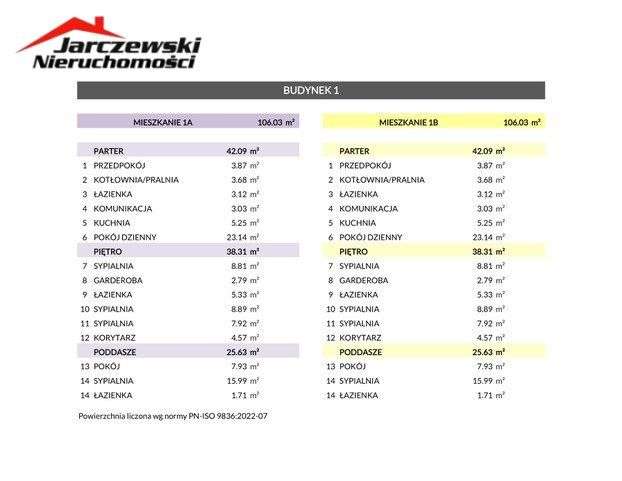 Dom bliźniak w kameralnej inwestycji na Bielanach-14