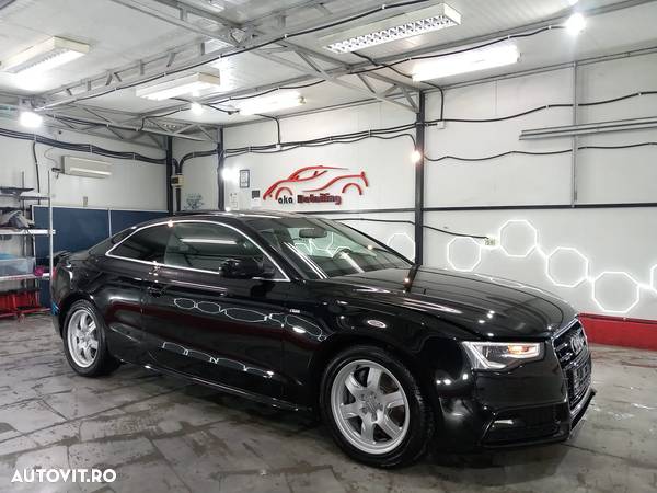 Audi A5 Coupe 2.0 TFSI quattro Stronic - 3