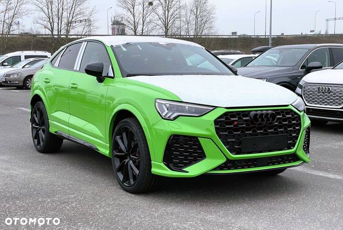 Audi RS Q3 - 1