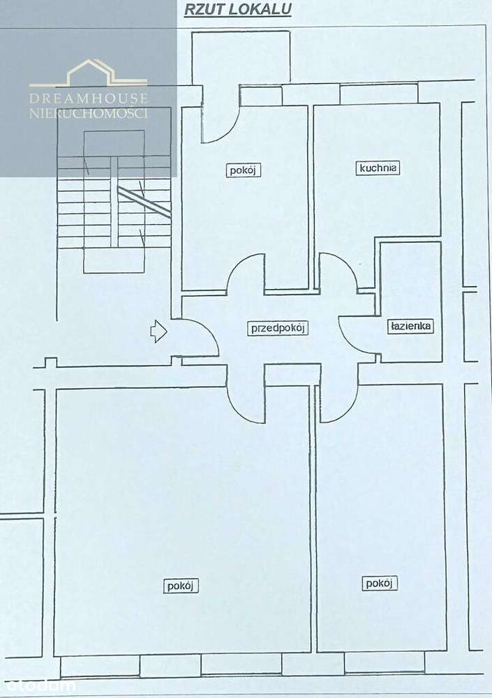 Spółdzielcze 3 pokoje 70 m2, 1 piętro, balkon-15