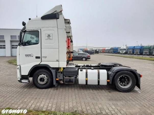 Volvo FH13 - 8