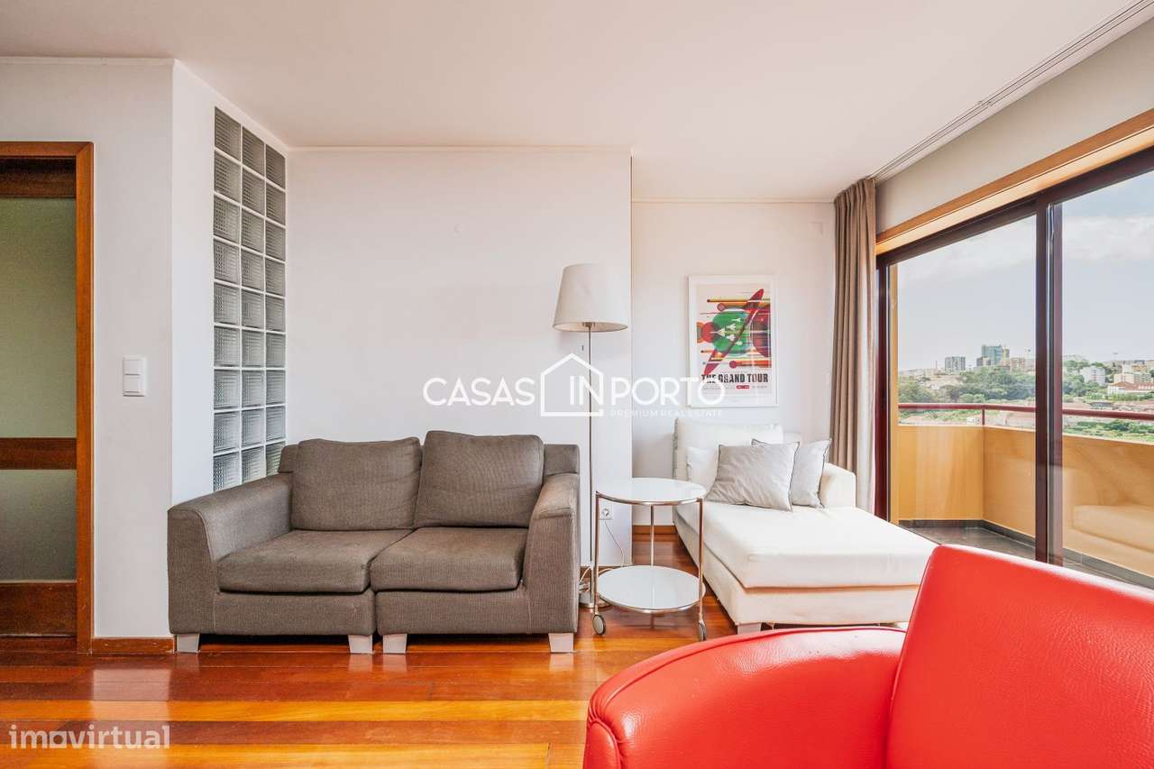 Apartamento T3 Duplex no Passeio das Virtudes-5