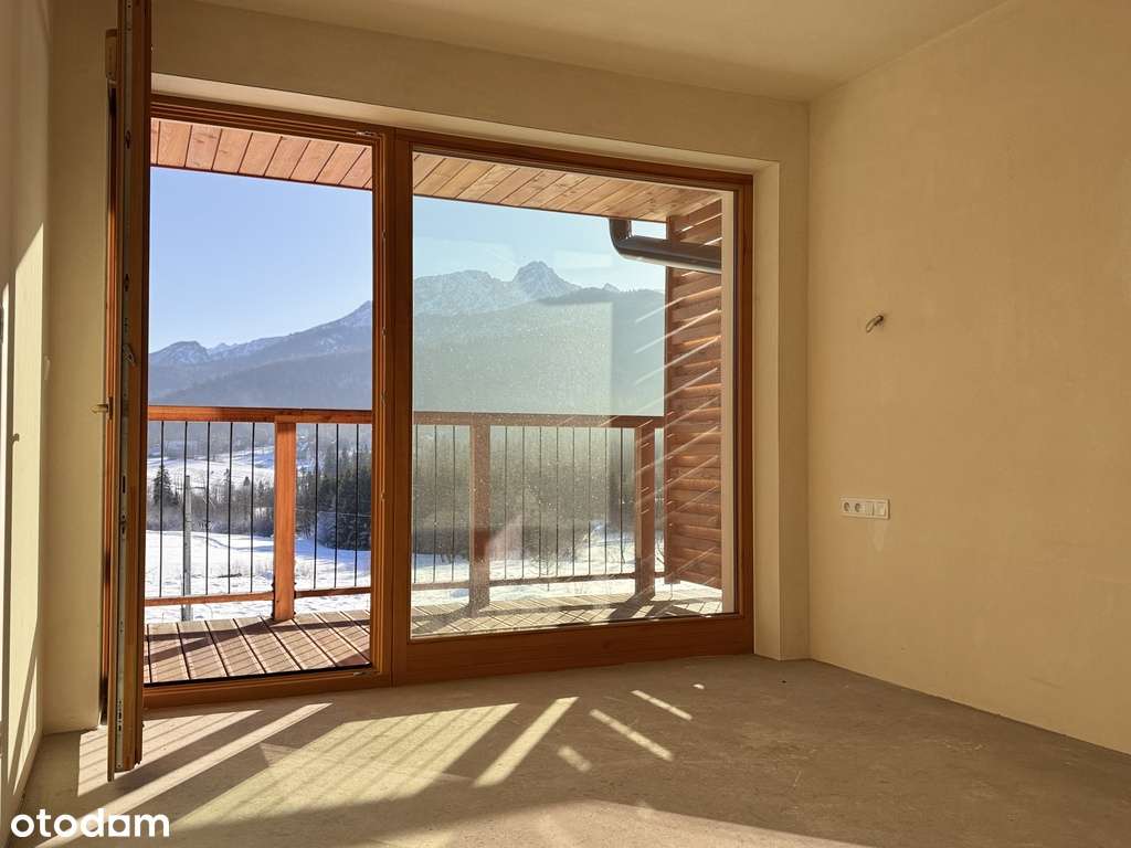 Widokowy Lokal Inwestycyjny Kościelisko 23% VAT-2