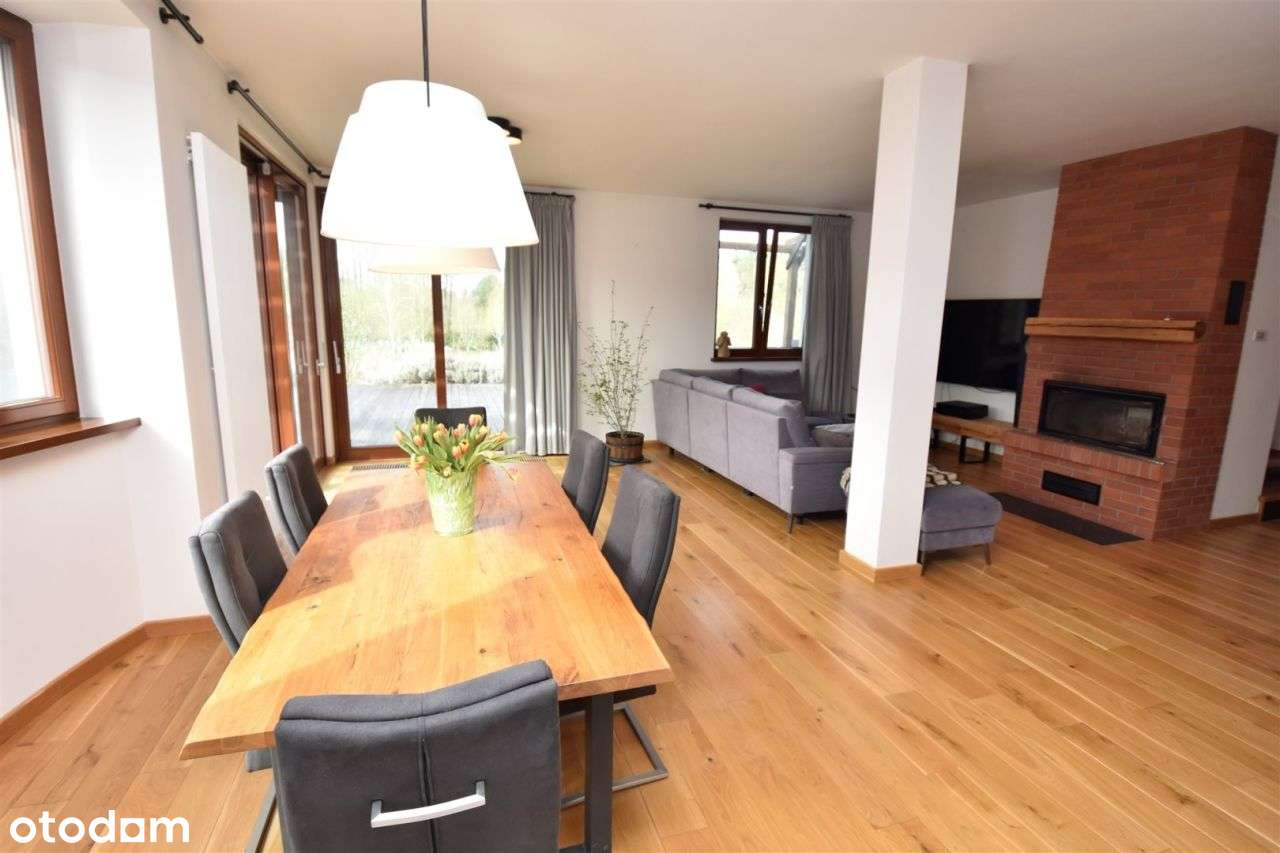 Dom, 270 m², Wola Branicka-5