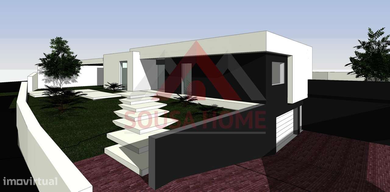 Moradia Isolada T3 Venda em Leiria, Pousos, Barreira e Cortes,Leiria-1