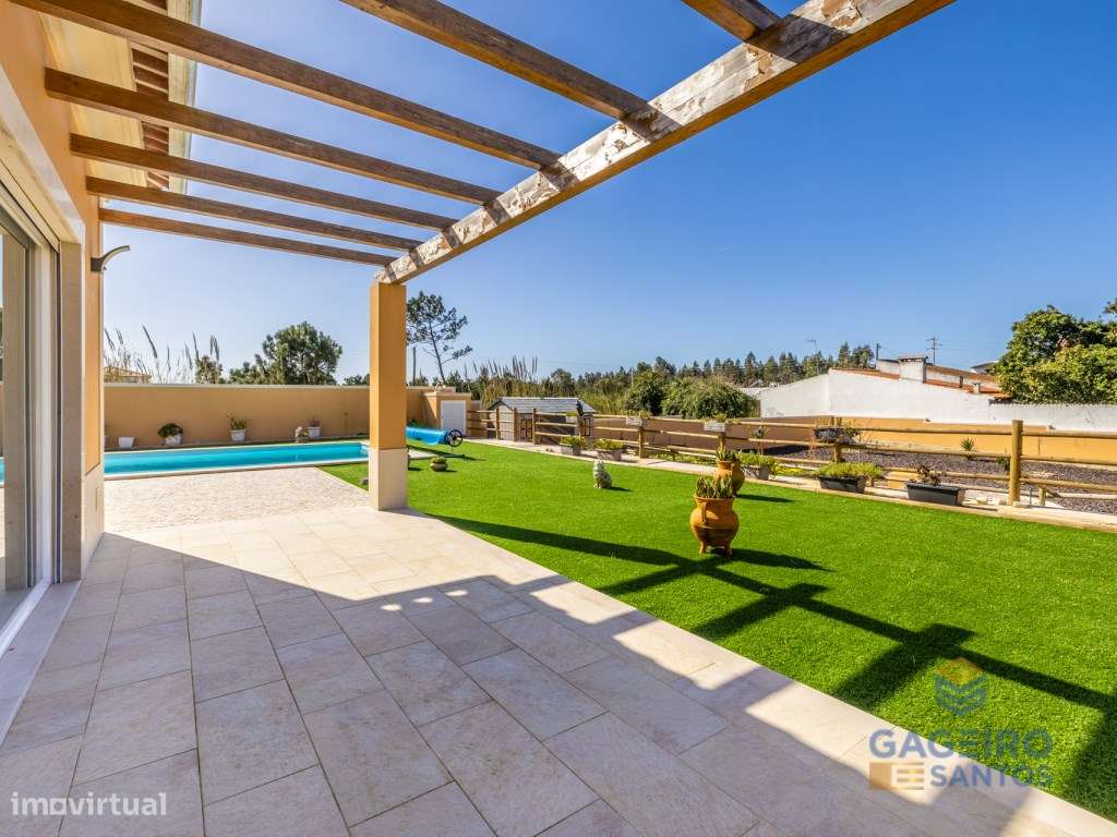 Moradia de estilo tradicional T4-31