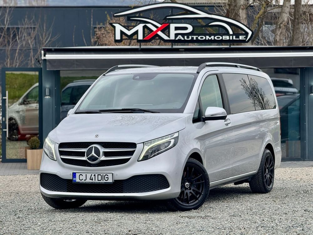 Mercedes-Benz V 250 d 190 CP RWD 9AT 2021