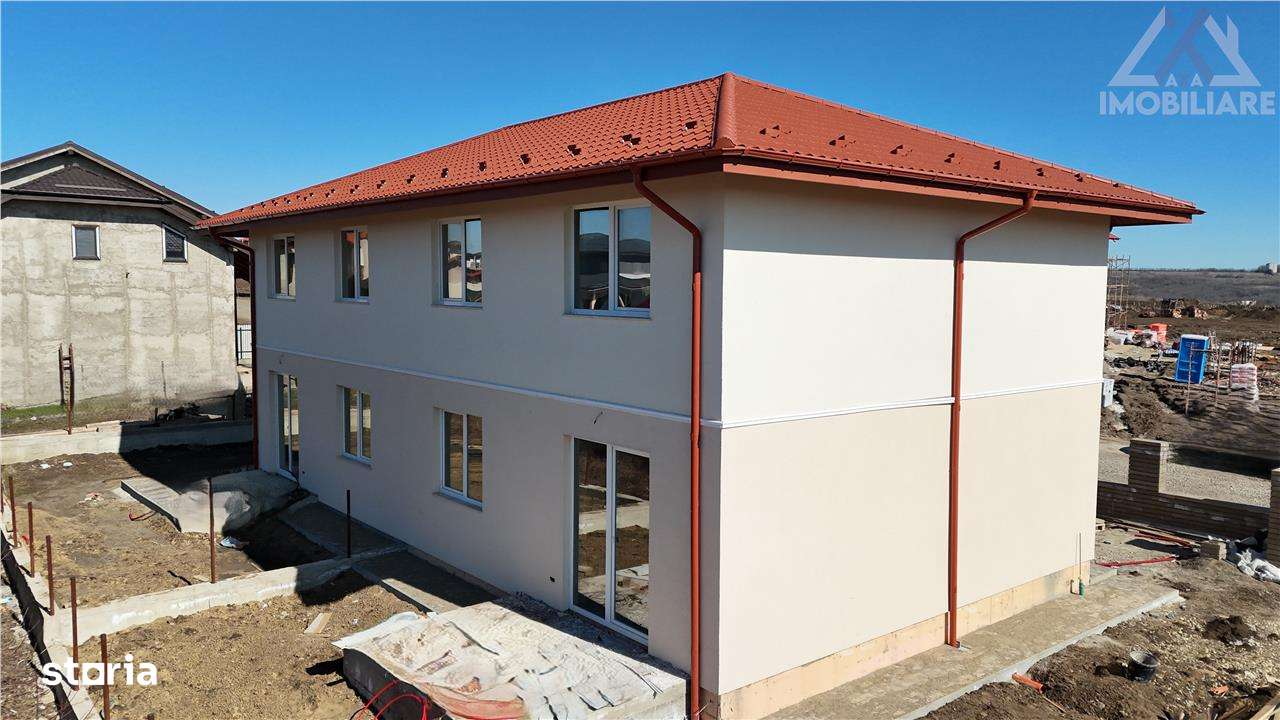 Casa Duplex Valea Lupului,4 camere,Incalz Pard,Asfalt,0% Comision-3