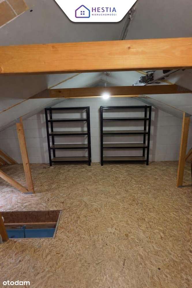 77 m² z ogródkiem | Wysoki standard | Bezrzecze-19