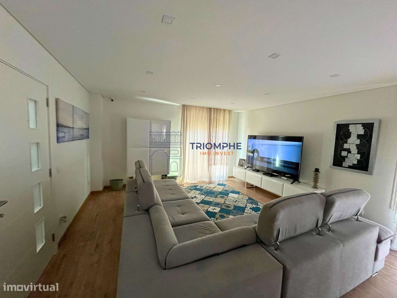 Moradia T4 Arquitetura Moderna Abóboda - Grande imagem: 5/42