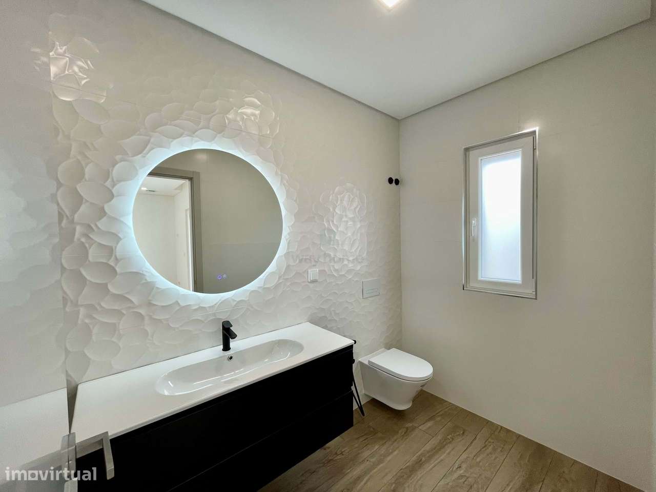 Apartamento T3 | Terraço | Contemporâneo | Lourinhã-14