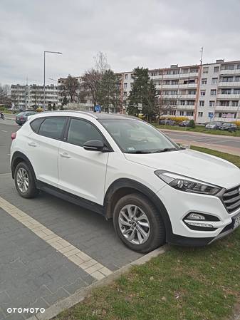 Hyundai Tucson - 5