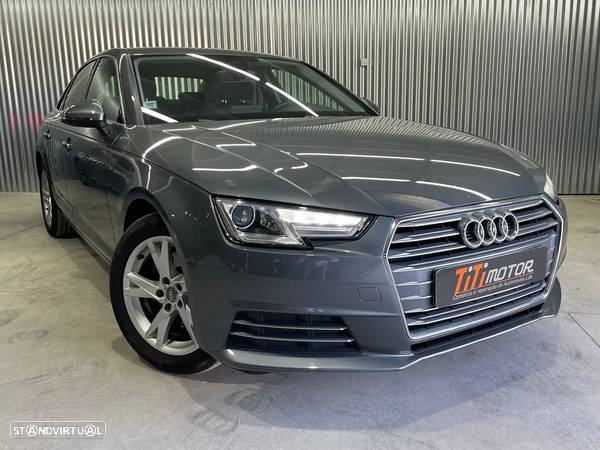 Audi A4 1.4 TSI Sport - 1