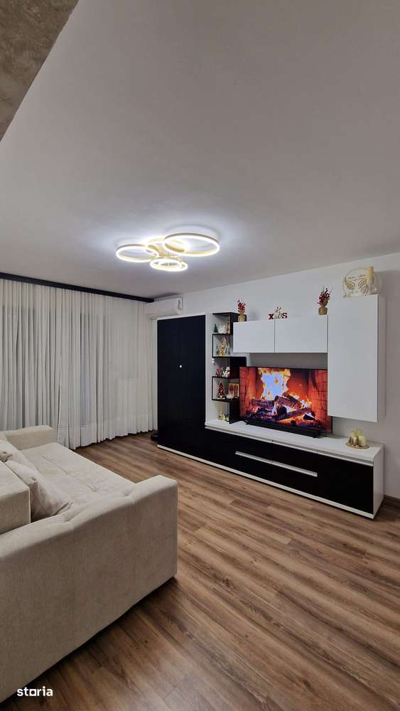 Apartament 2 camere de Vanzare Militari Residence - Imagine principală: 5/16