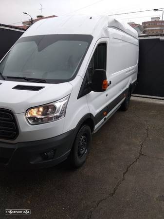 Para Peças Ford Transit V363 Caixa (Fcd, Fdd) - 6