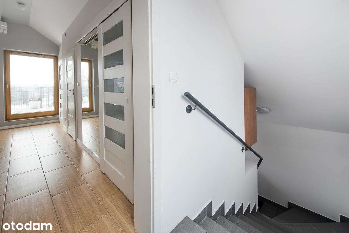 2 pokojowe mieszkanie 38 m2 + taras 25 m2-9