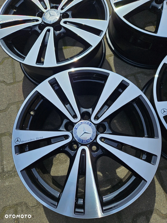 FELGI Mercedes-Benz OE MERCEDES CLA A B W246 7.5" x 17" 5x112 ET 52,5 - 14