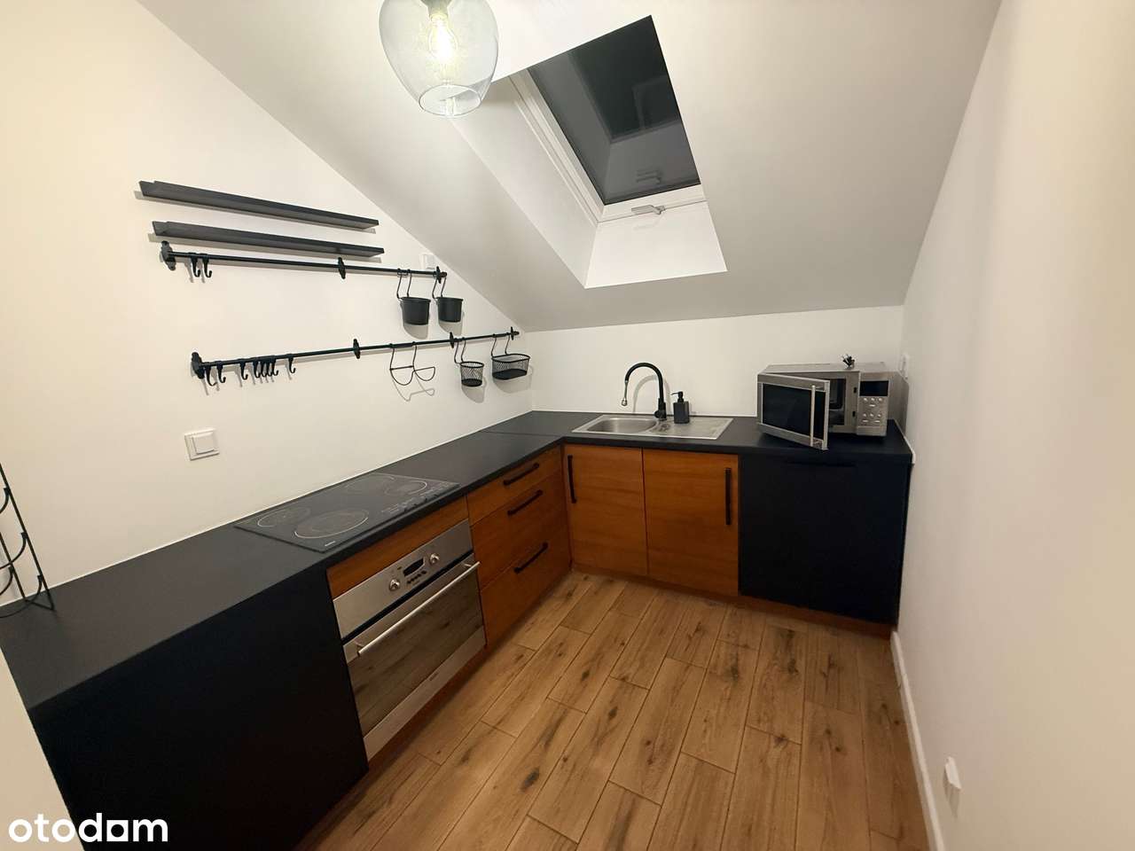 Leszno Jesionowa 3-pokojowe, miejsce parkingowe - Pełny obrazek: 3/9