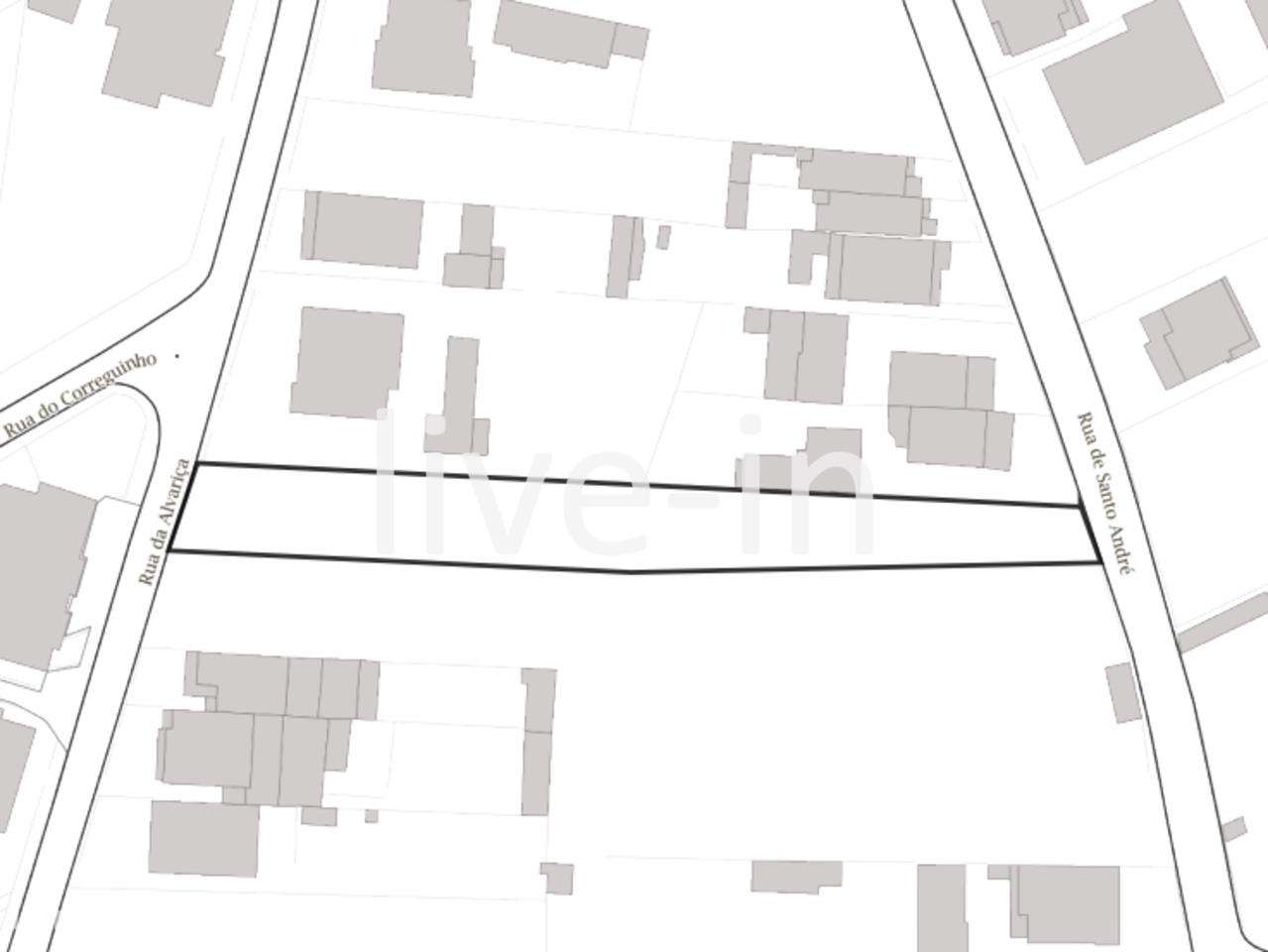 Terreno urbano para construção em Cacia-9