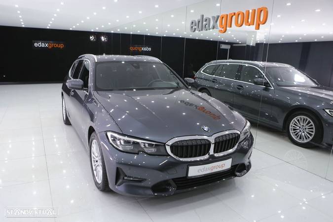 BMW 318 d Touring Line Sport Auto - 41