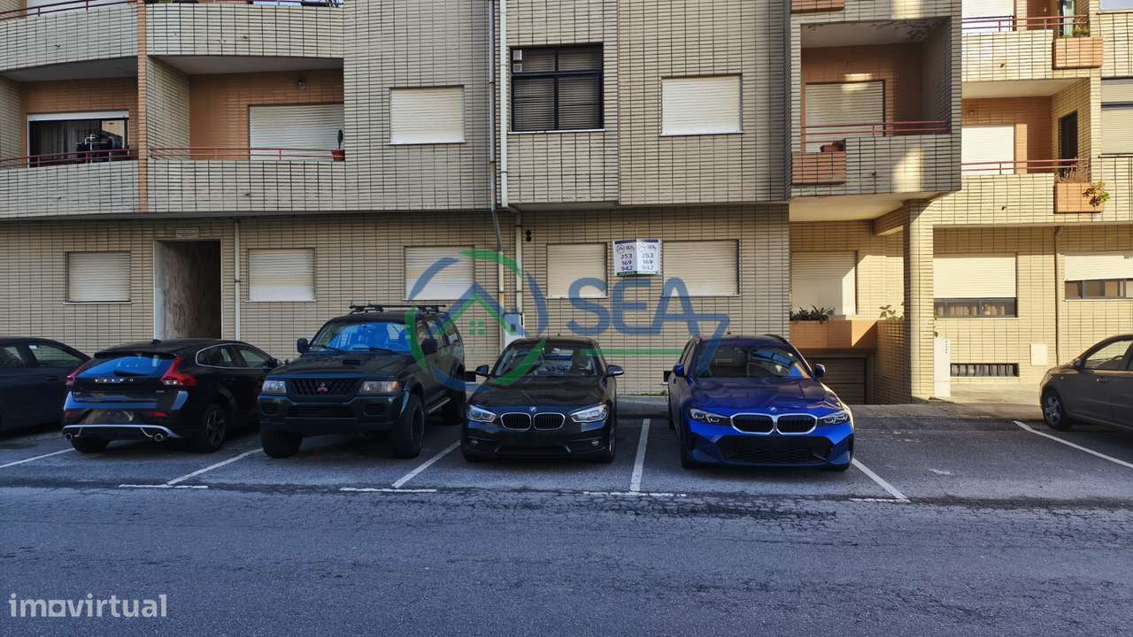 Apartamento T2 na praia da Amorosa, Chafé-21