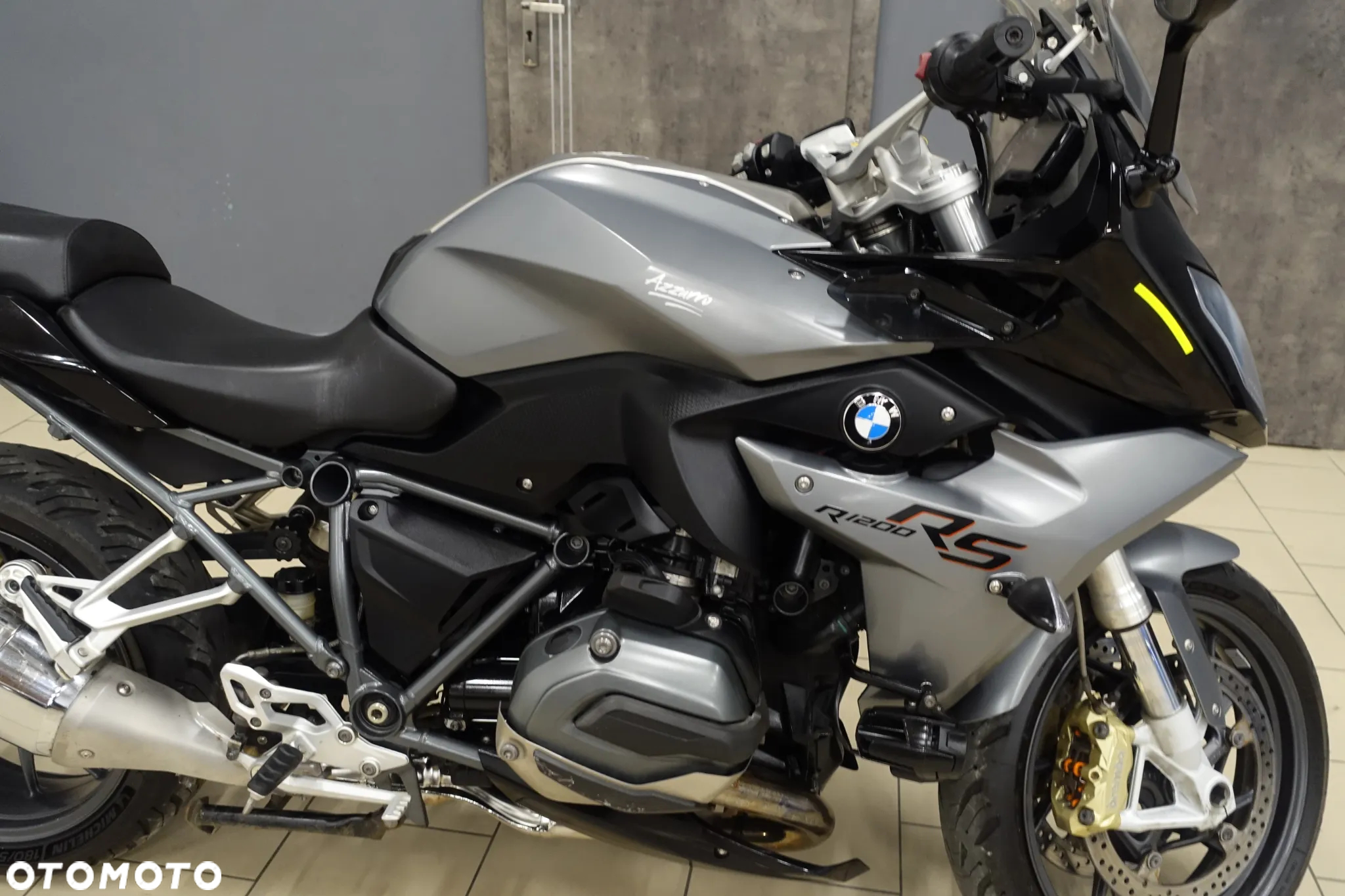 BMW R - 4