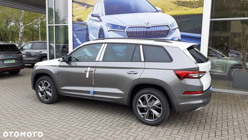 Skoda Kodiaq 2.0 TDI 4x4 Sportline DSG - 2