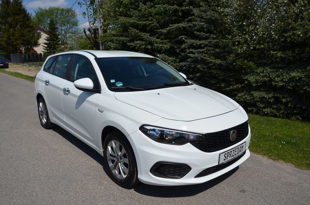 Fiat Tipo II 2019