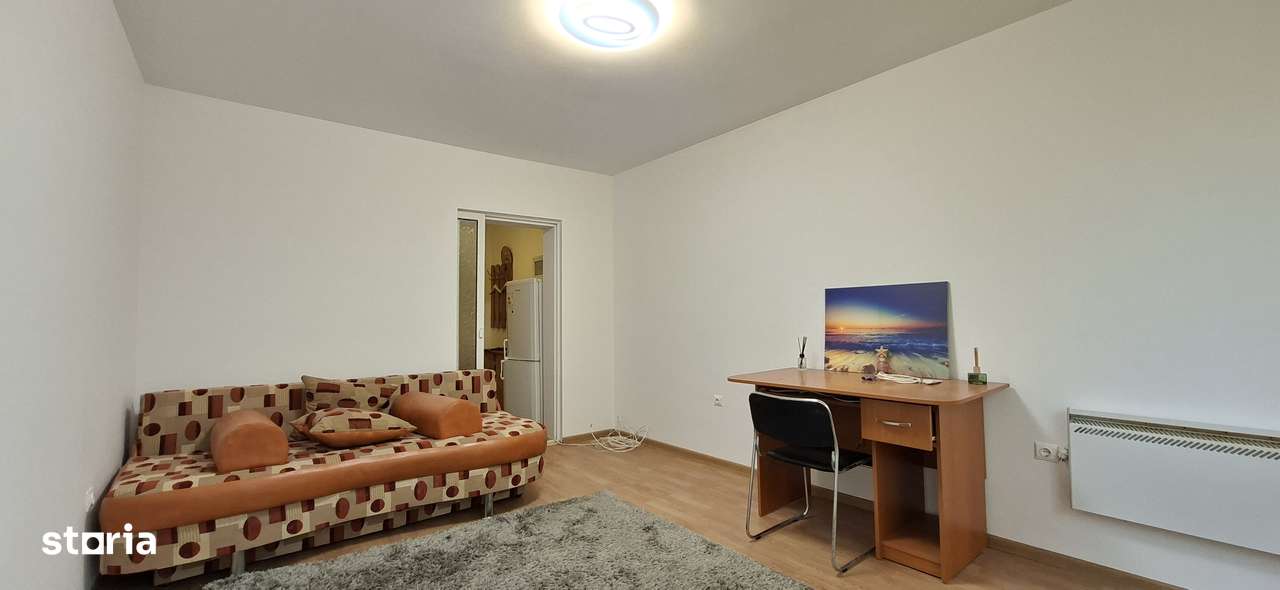 Garsonieră luminoasă, etaj 1 - ideală pentru locuit sau investiție!-4