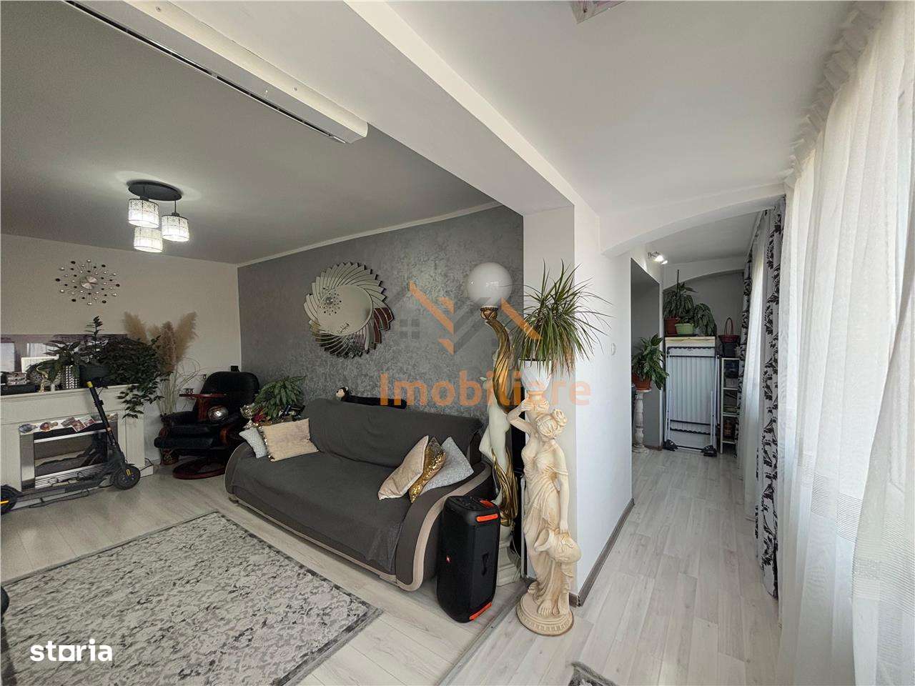 APARTAMENT  3 CAMERE | ETAJUL 6 | STR. COPOSU | ROGERIUS | ORADEA - Imagine principală: 3/13