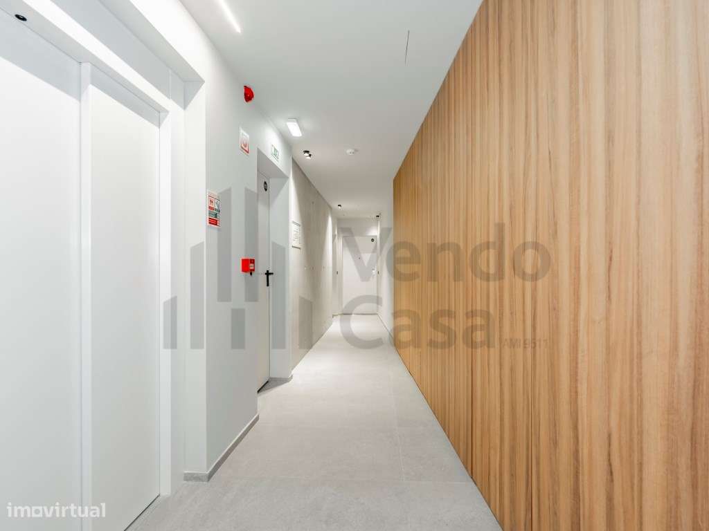 Vende-se T1 - Centro Histórico - Braga-15