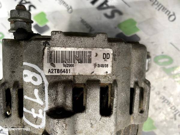 Alternador Nissan Almera Ii (N16) - 1