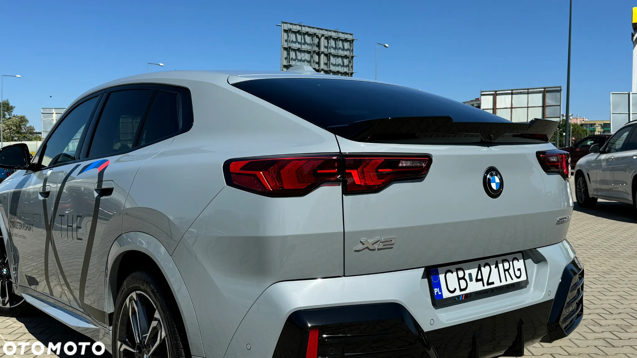 BMW X2 sDrive18d M Sport - 12