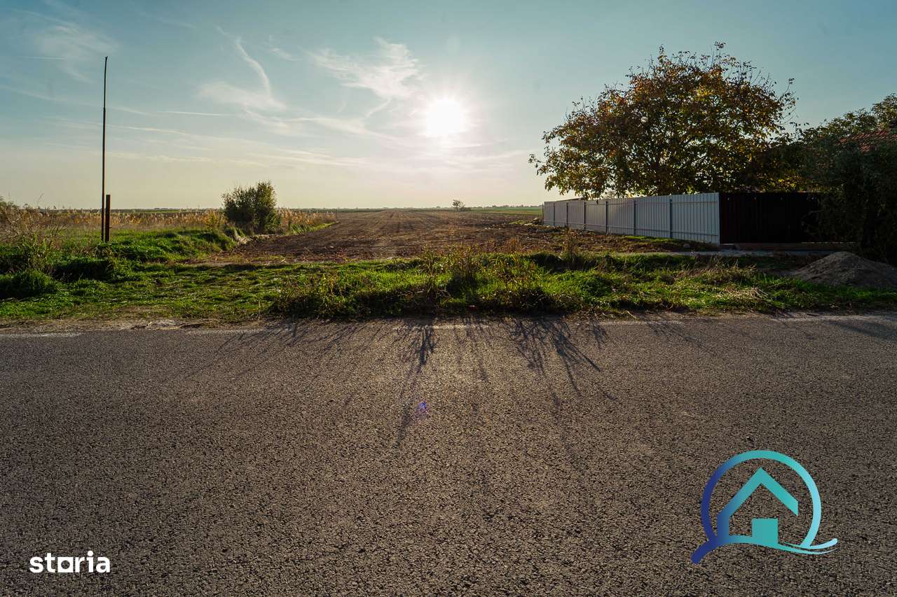 Teren 8 000 mp Arad Variasu Mare 47 000 euro negociabil-4