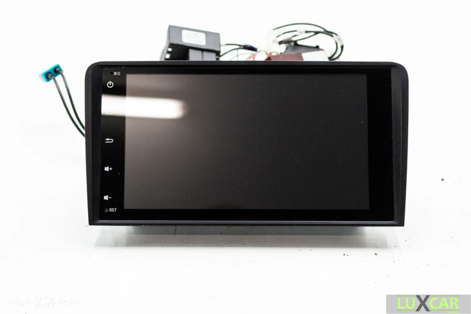 AUDI A3 8P LIFT RADIO ODTWARZACZ NAWIGACJA NAVI ANDROID XTRONS PSD80A3AL GORLICE - 4